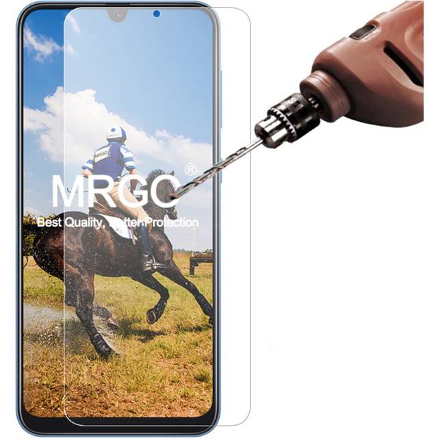 0.3mm härdat glas Samsung Galaxy A20e skärmskydd