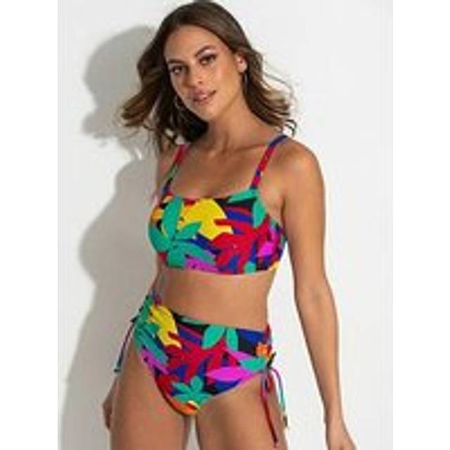 Pour Moi Maya Bay Cami Bikini Top - Multi - 32C