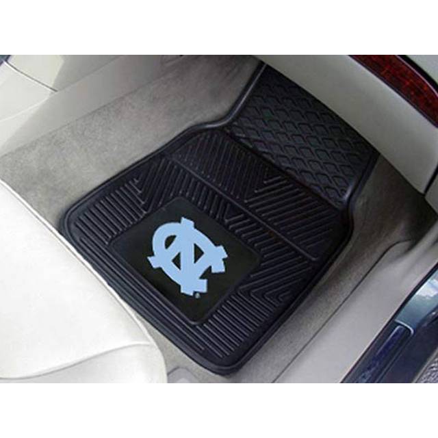 Virginia Cavaliers Car Mats Heavy Duty 2 Piece Vinyl - Special Order