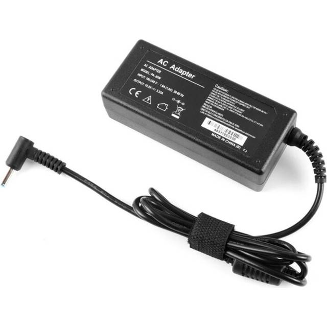 (a-) 19.5V 2.31A 4.5x3.0mm Laptop AC Power Adapter Charger Cable Cord 45W Quick Charging Adapter Wire Line for Computer