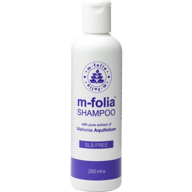 M-FOLIA PSORIASIS NATURAL SHAMPOO 250 ml