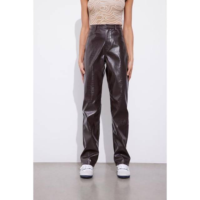 Envii Engloria Pants 6916 Javaxs Dam Skinnbyxor Stl. S - Från Magasin (S)