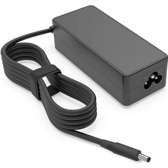(a-) 19.5V 2.31A 45W Laptop Adapter Charger Line AC Power Supply Adapter Cable Cord 4.5x2.0mm Round Hole Connector