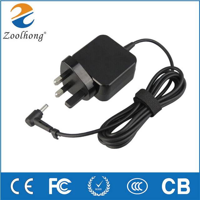 (a-AU PLUG) 19V 1.75A 4.0*1.35mm AC/DC Laptop Power Adapter Adaptor Charger For ASUS Vivobook S200 S220 X200T X202E X553 EU US UK AU plug