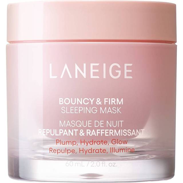 Bouncy & Firm Sleeping Mask - Night Mask
