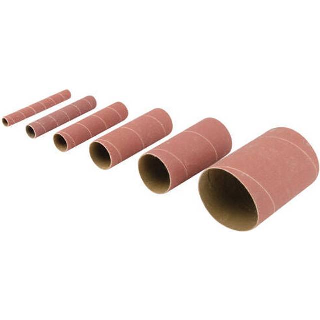 6pk 240 Grit Sanding Sleeves For use with Triton Spindle Sander TSPS450