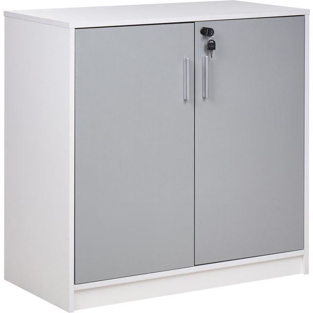 Storage Unit ZEHNA Light Grey