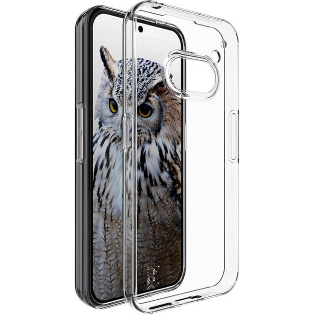 Imak Nothing Phone 2a Skal i TPU, Genomskinlig