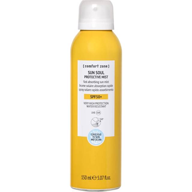 Comfort Zone Sun Soul Protective Mist SPF50+ (150 m)