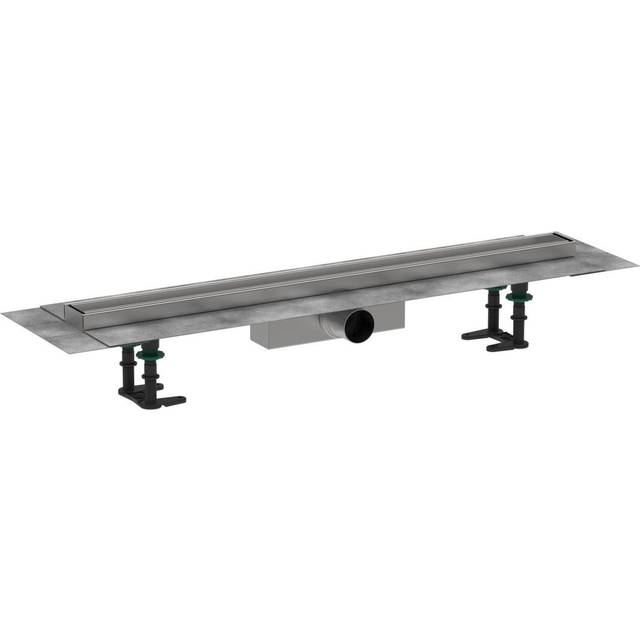 Hansgrohe RainDrain Compact 800 Complete Shower Drain Set Tileable For