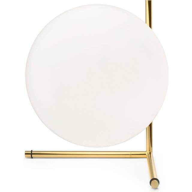 IC Lights T3 Table Lamp, 24K Gold