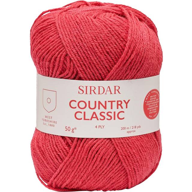 Sirdar Country Classic 4 Ply - Duck Egg Blue (964)