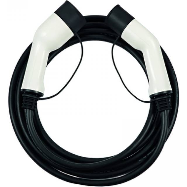 EV charging cable electric car Type 2 to Type 2 16A EVC221325