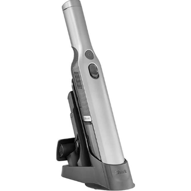 Shark WV200UK Shark Wv200uk Handheld Vacuum Cleaner - Cordless - Shark Steel Grey