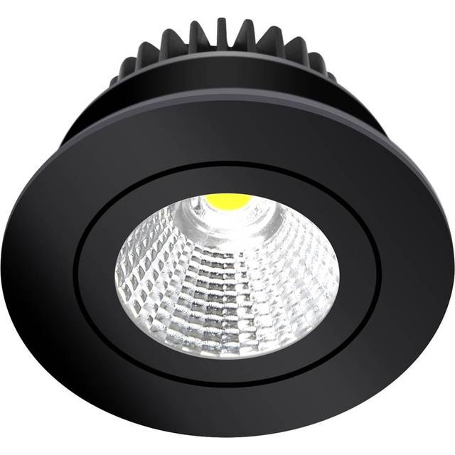 Arcchio - Jyra LED Recessed spot 2700K IP65 Black
