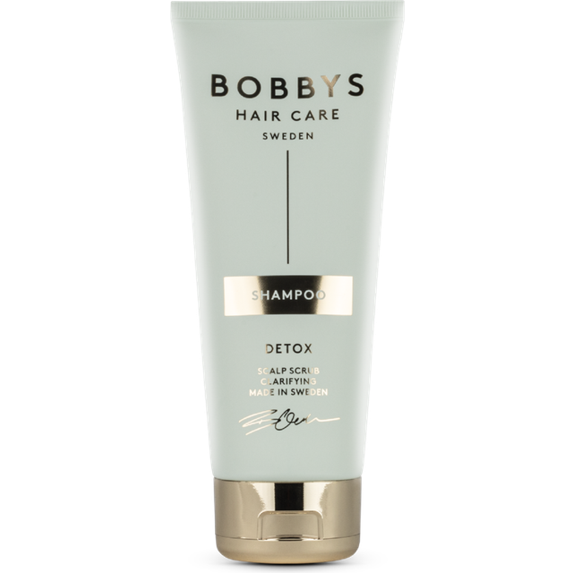 Bobbys Hair Care Detox Schampoo 200 ml