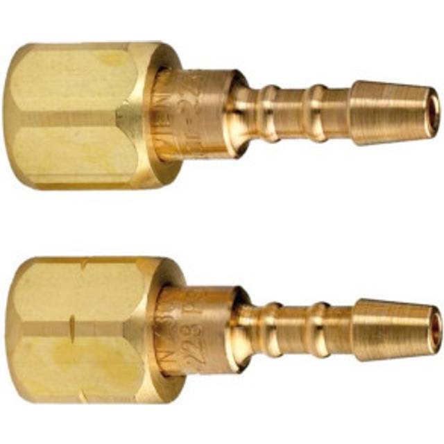 Backventilsats (BV12) 3/8" 6,3mm