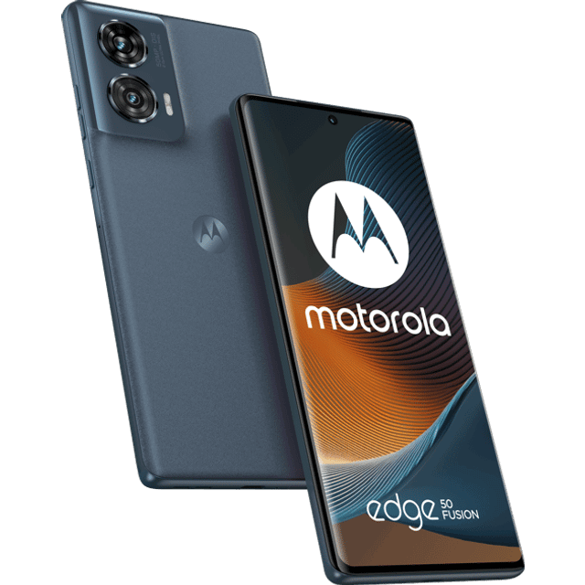 Motorola Moto Edge 50 Fusion 5G Dual SIM 512GB 12GB RAM Forest Blue