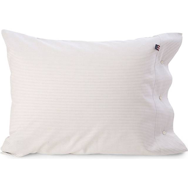 Lexington - Örngott Pin Point Pillowcase - Beige