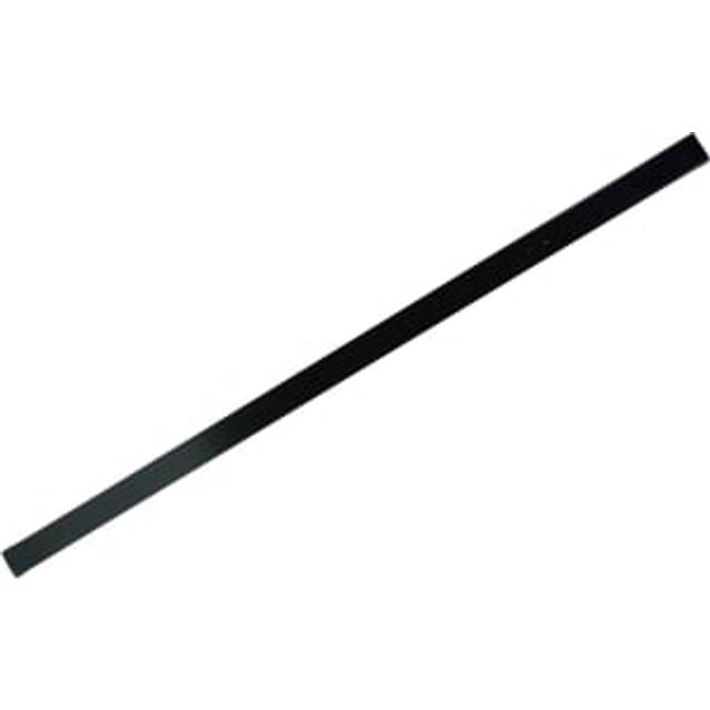 Wickes Kensington Metal Railing Post - 1270mm - Black