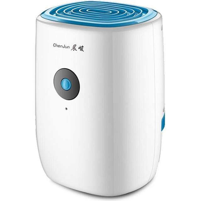 Dehumidifiers dry the basement against moisture