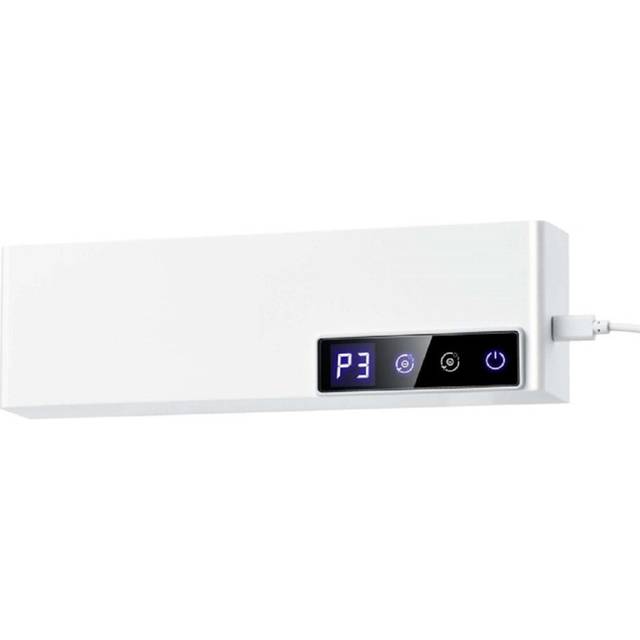 USB AC Air Purifier Ozone Generator Purification Home Toilet Deodorizer Pet Deodorizer Air Ionizer for Home Office