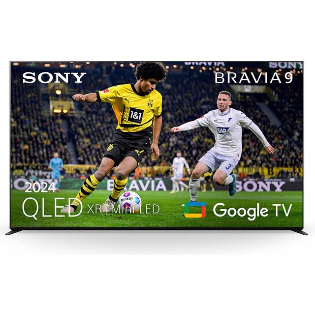 Sony 75 In K75XR90PU BRAVIA 9 Smart 4K HDR QLED Freeview TV