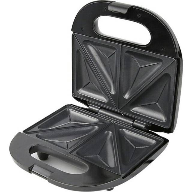 Waffle Maker 750W Mini Household Waffle Sandwich Maker Multifunctional Toaster Breakfast Baking Making Machine,EU Drop Shipping