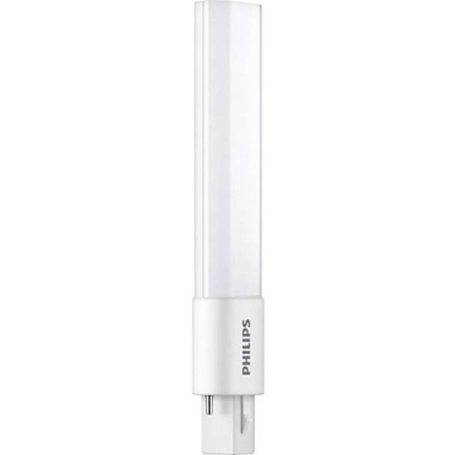 596682 led Bulb G23 CorePro pls 2Pins 5-11W 840 120D 550lm 30000h - Philips