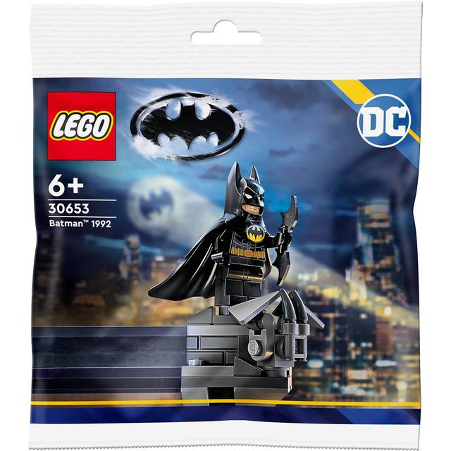 LEGO DC Super Heroes Batman 1992 Polybag 30653
