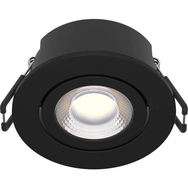 Arcchio - Eliar LED Recessed spot IP65 Black