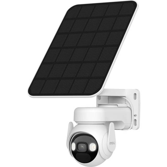 Imou Cell PT Solar Kit Dome IP security camera Outdoor 2304 x 1296 pixels Wall