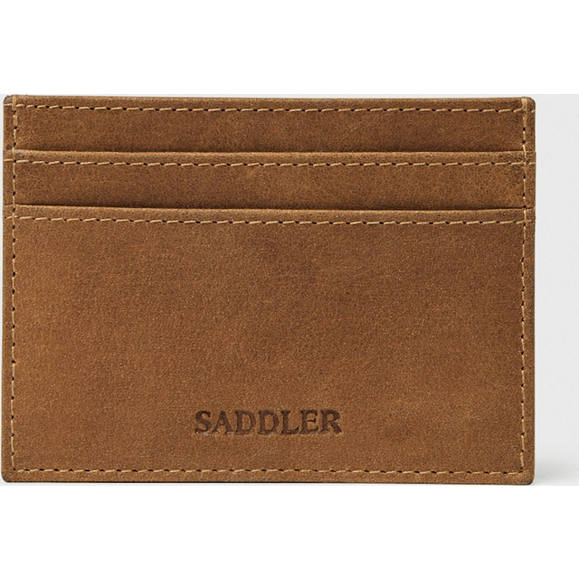 Saddler Southalls Korthållare - Ljusbrun