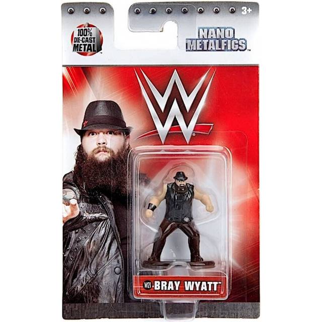 Nano Metalfigs WWE Bray Wyatt WWE (W21) 1.5 Inch Diecast
