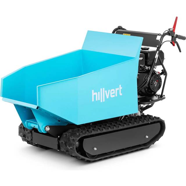 hillvert Motorised wheelbarrow - on tracks - up to 500 kg - 6.7 kW HT-MD-500B