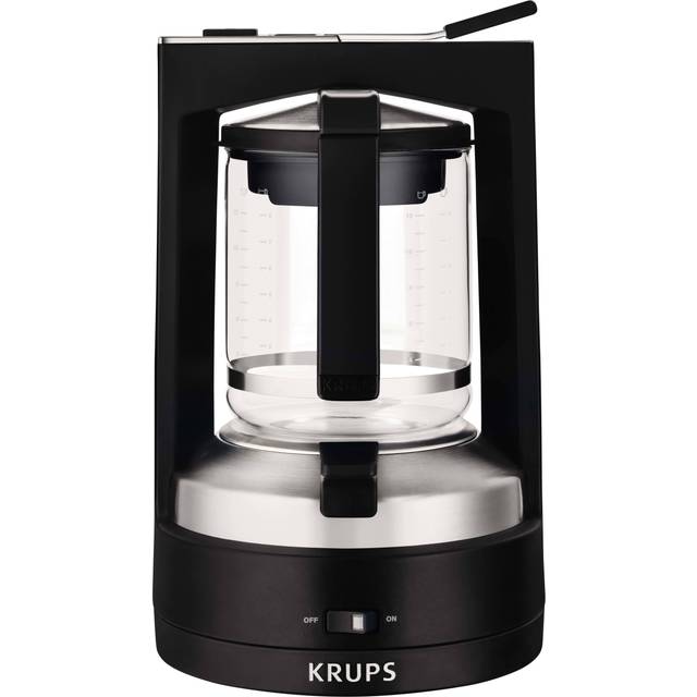 KM 4689 sw - Coffee maker with glass jug KM 4689 sw
