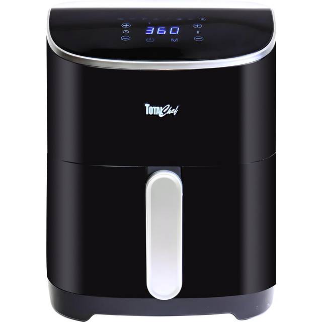 Total Chef 4.8L Air Fryer Family Size 12 Presets Programmable
