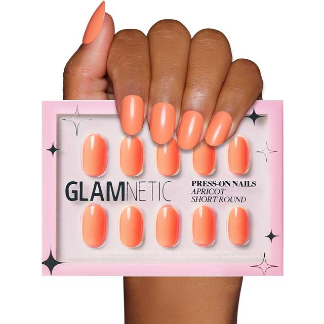 Glamnetic - Press On - Apricot