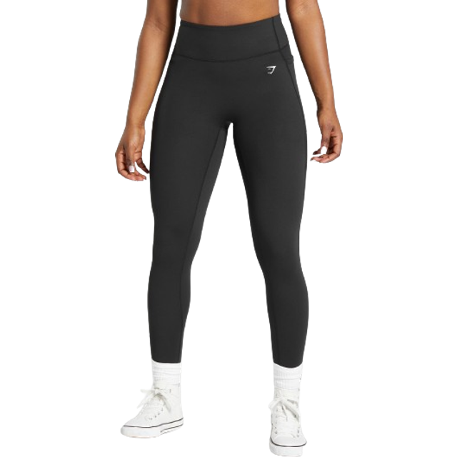 Lifting Pocket Leggings - Black
