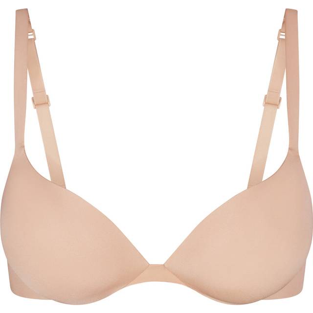 SKIMS Teardrop Push-Up Bra | Light Neutral | 36A | SKIMS Ultimate - Mica