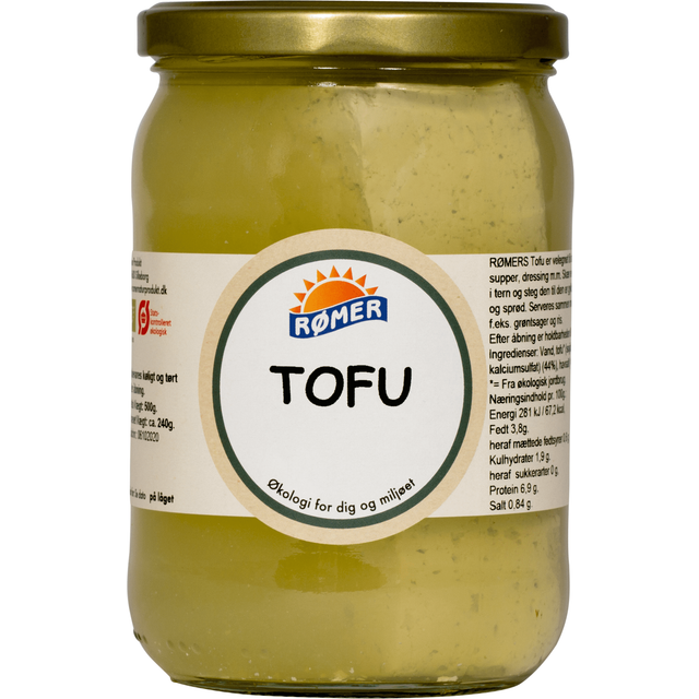 Rømer Tofu EKO - 500 g