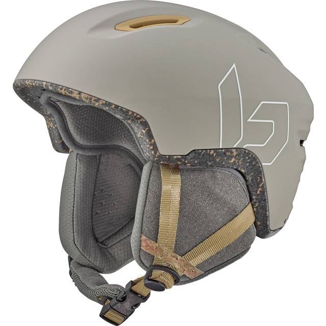 Ski helmet Bollé Eco Atmos - Gris