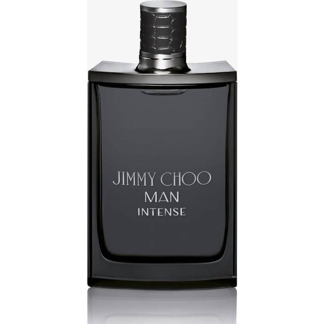 Man Intense Edt 100Ml - Fdg Dark Grey Packaging - One Size