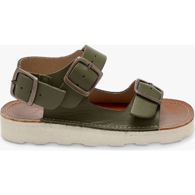 Young Soles Kids' Spike Leather Sandals