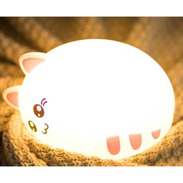 Night Light Bedroom Bedside Children Sleep Feeding Lamp - 1#
