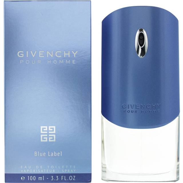 Givenchy Pour Homme Blue Label Eau De Toilette 100ml For Him