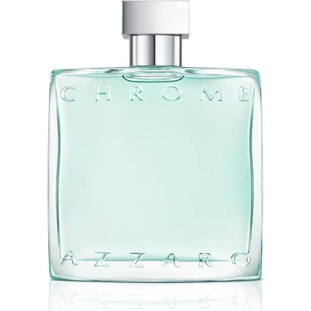 Azzaro Herrdofter Chrome AzureEau de Toilette Spray 100 ml (6.140,00 kr / 1 l)