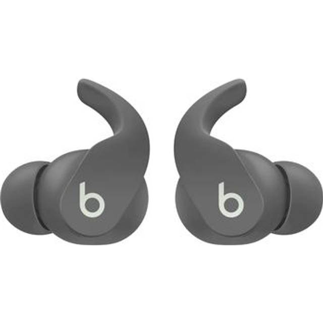 Beats Fit Pro – Verkligt trådlösa brusreducerande öronsnäckor – Aktiv brusreducering, svettåliga öronsnäckor, kompatibla med Apple och Android, Class 1 Bluetooth®, inbyggd mikrofon – salvia/grå