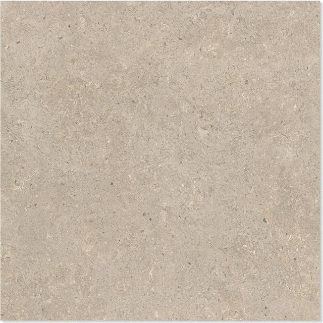 Klinker Kalksten Nord Mörkbeige Matt 60x60 cm