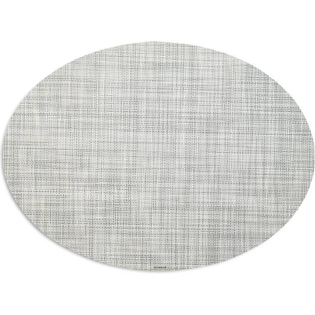 Chilewich Mini Basketweave Oval Placemat